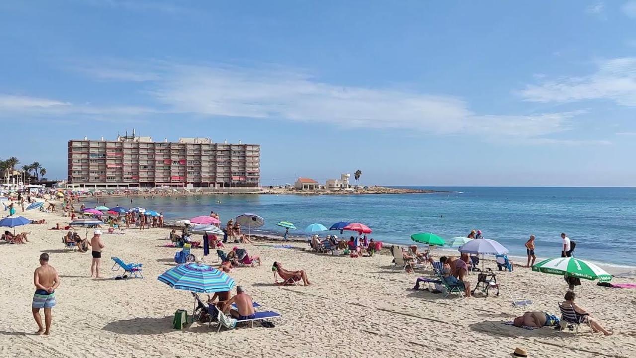 شقة Casa Carmelina تورّيفيِخا المظهر الخارجي الصورة