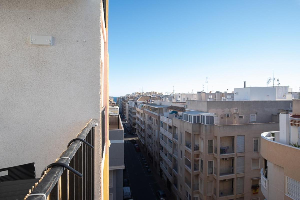 شقة Casa Carmelina تورّيفيِخا المظهر الخارجي الصورة